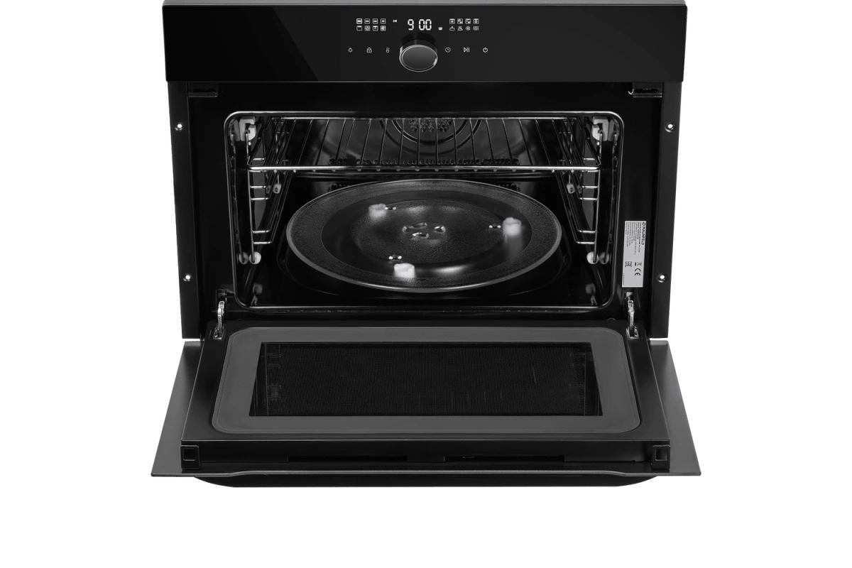 Духовой шкаф Maunfeld XCMO4418GB Glossy