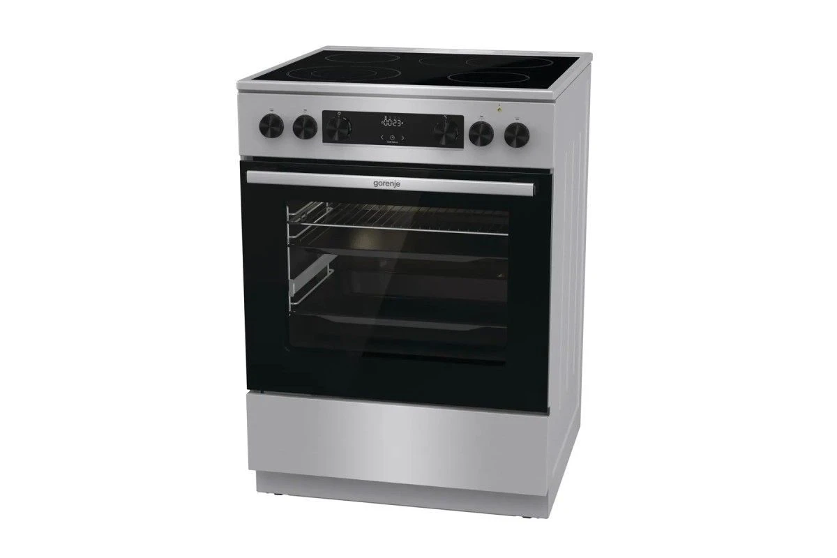 Стеклокерамическая плита Gorenje GEC6C61XA