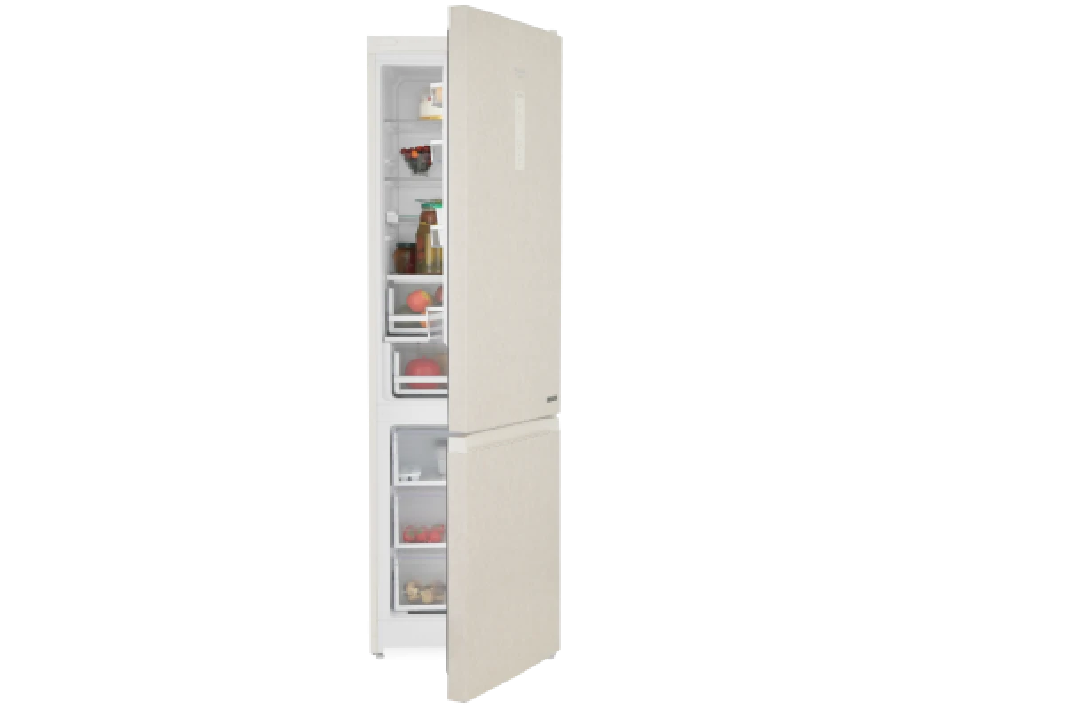 Холодильник с нижней морозильной камерой Hotpoint HTR 8202I M O3