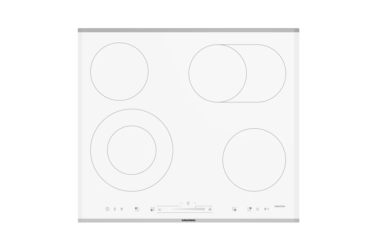 Стеклокерамическая варочная панель Grundig GIEV624430XW