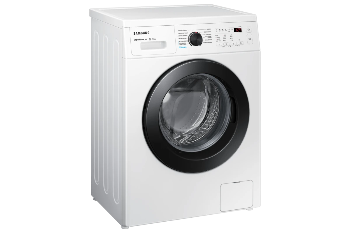 Стиральная машина Samsung WW60AG4S00CELD