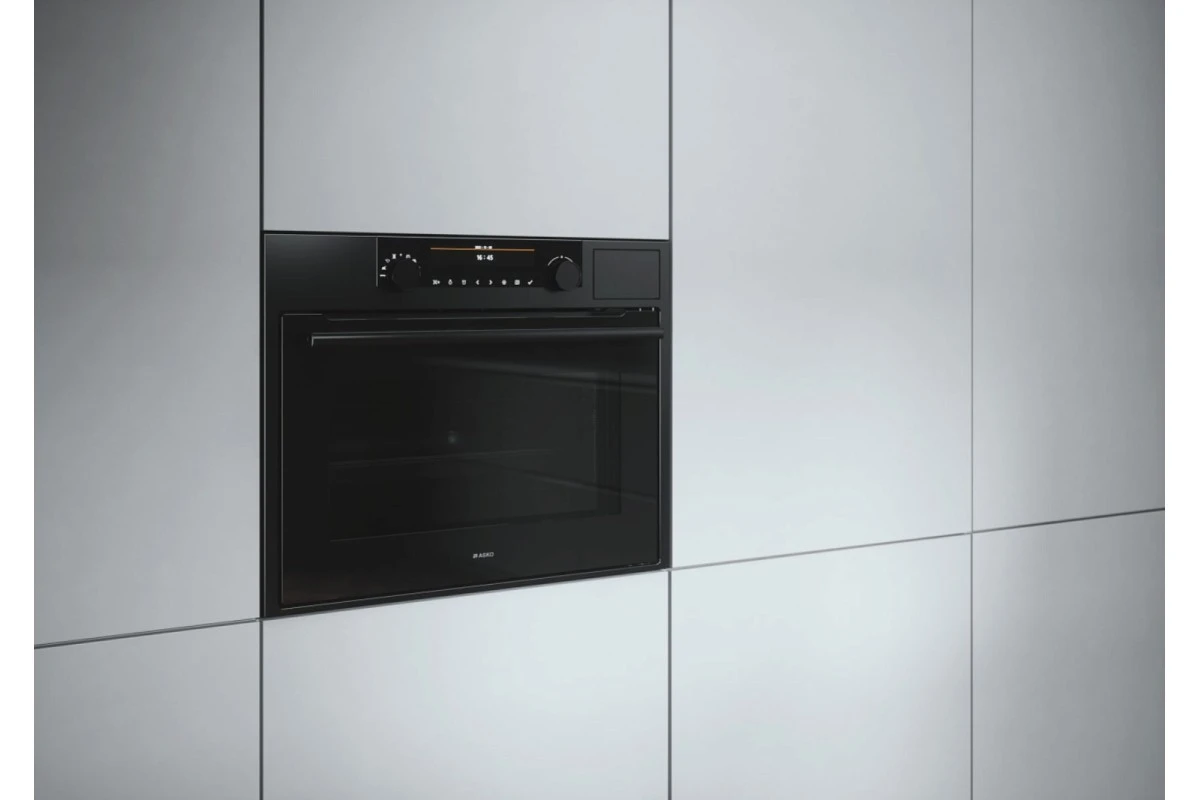 Компактный духовой шкаф Asko OCSM8487A1