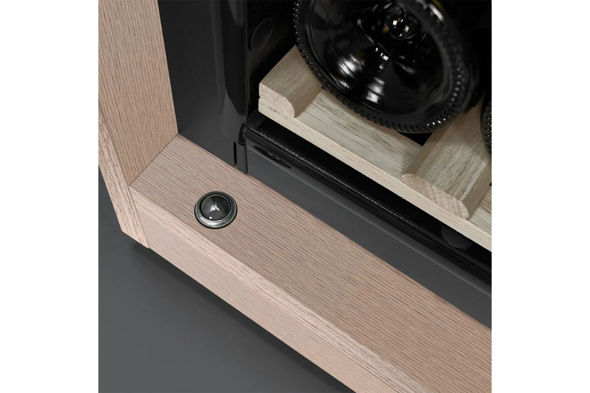 Винный шкаф Meyvel MV102-WC1-M (Cold Maple)