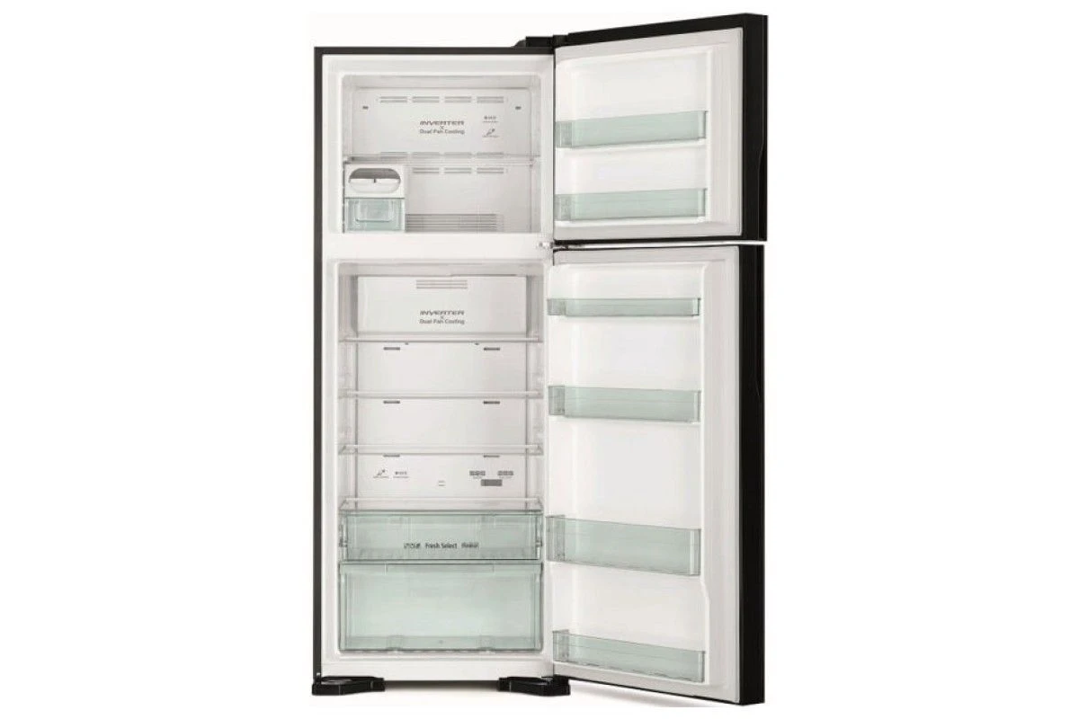 Холодильник Hitachi R-V 542 PU7 BBK