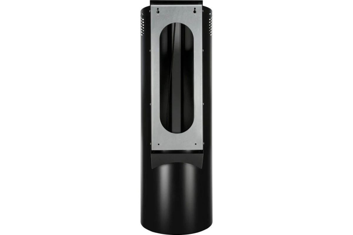 Каминная вытяжка Weissgauff Tubus 90 Black Edition