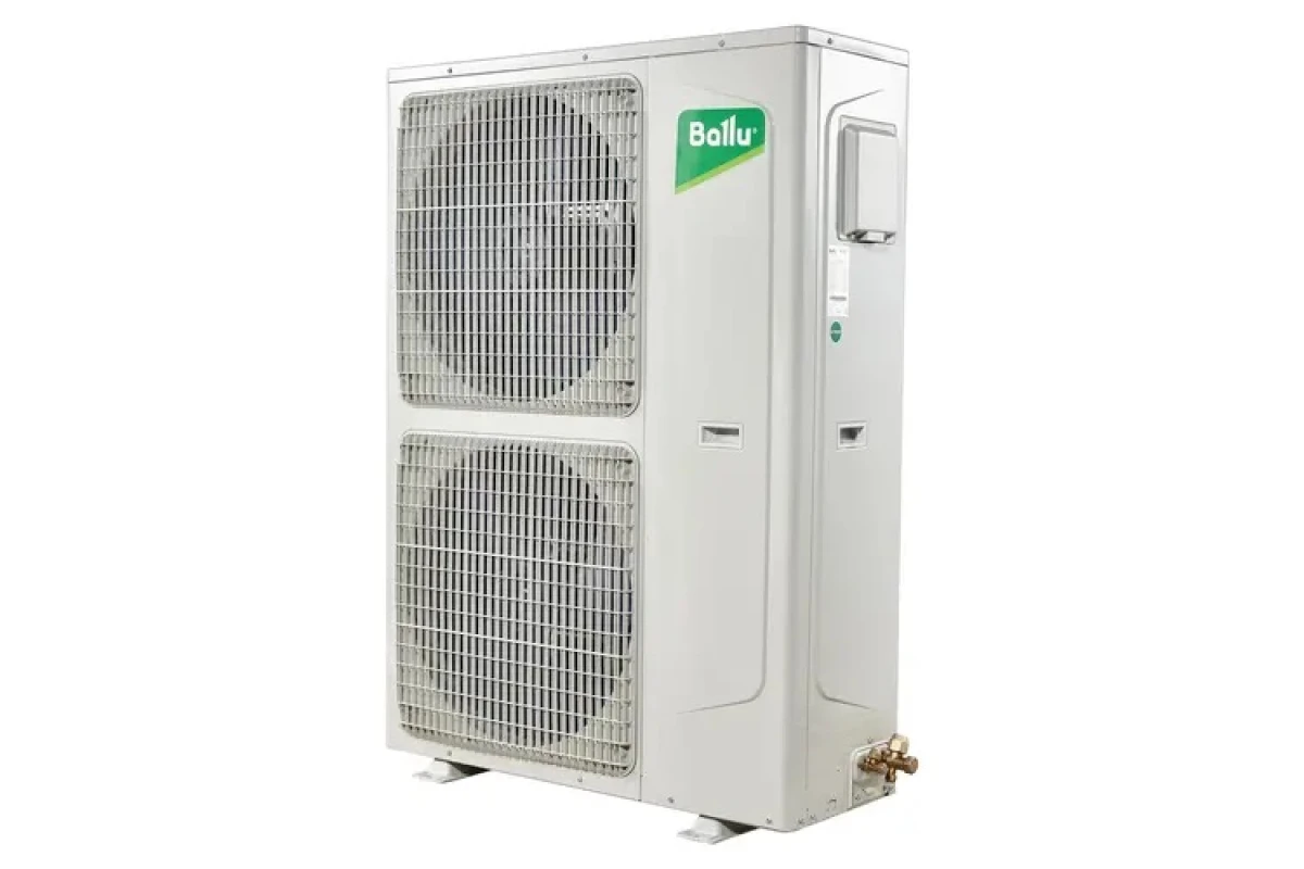 Кассетный кондиционер Ballu Universal III (R410a) BLC_C-60HN1_21Y