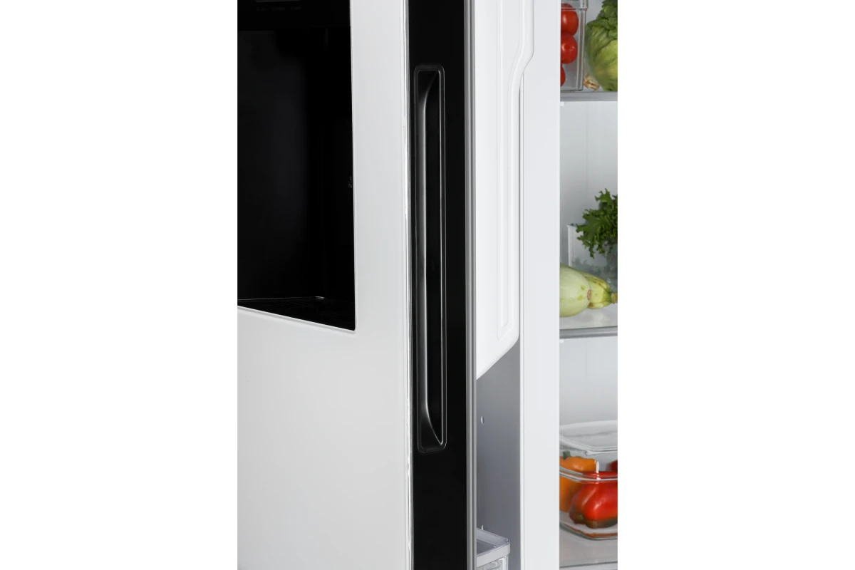 Холодильник Hiberg RFS-650DX NFGW Inverter