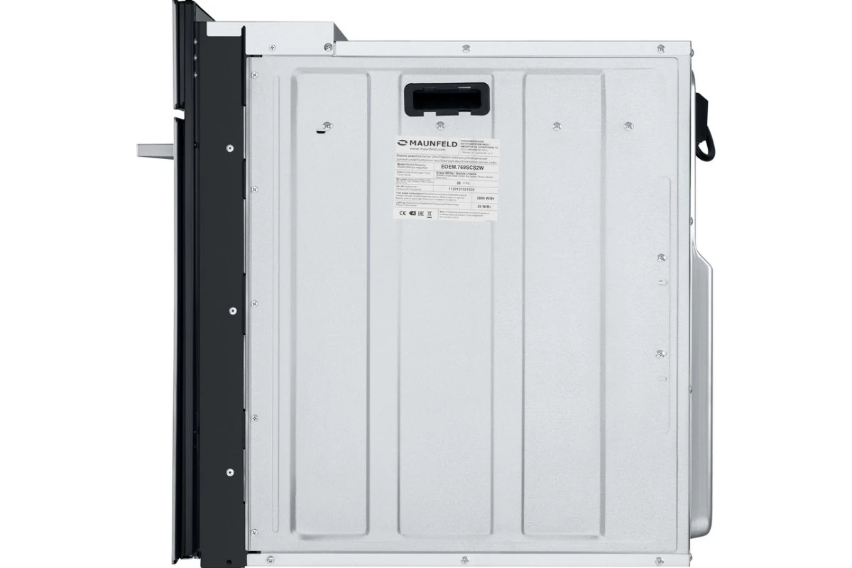 Духовой шкаф Maunfeld EOEM.769SCS2W