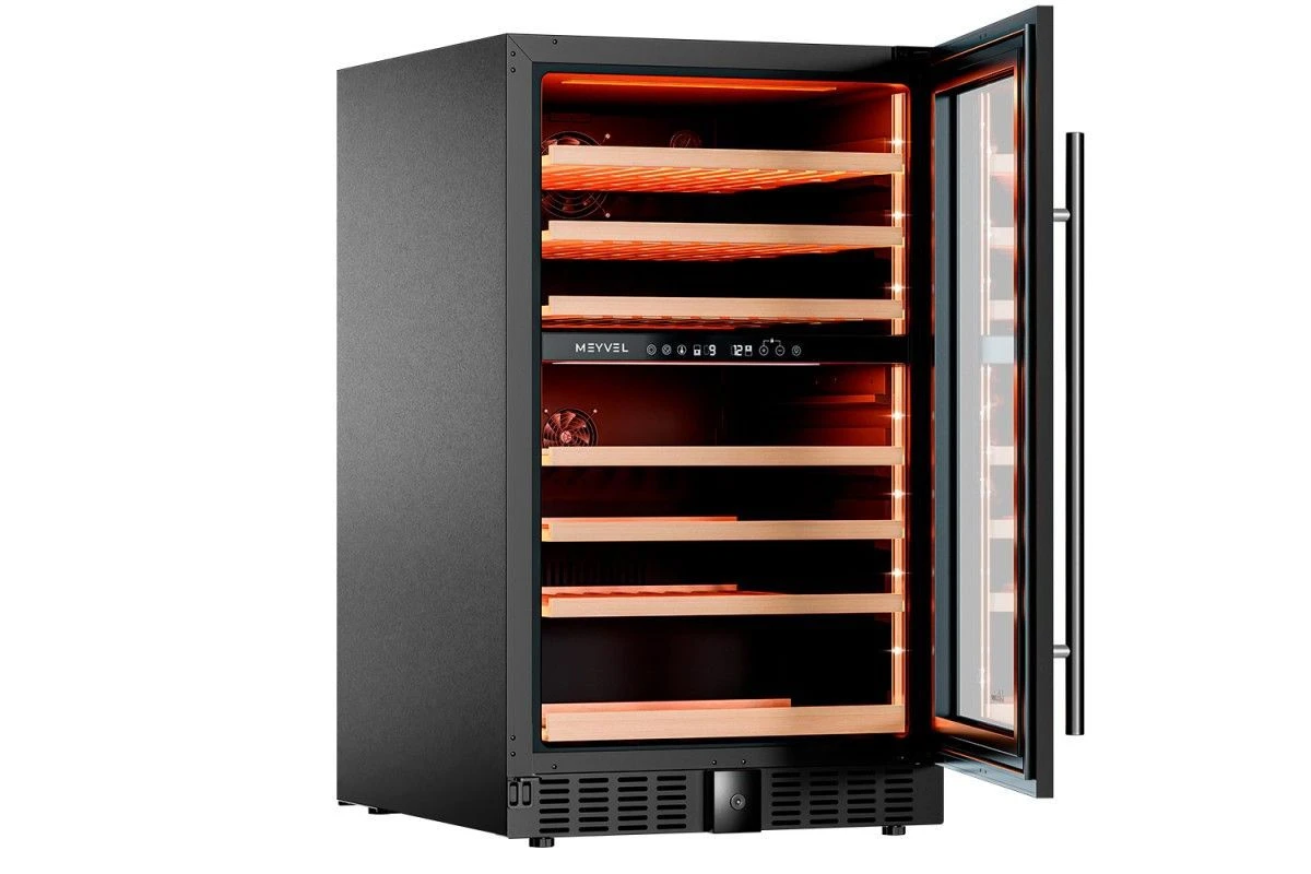 Винный шкаф Meyvel MV77PRO-KBT2