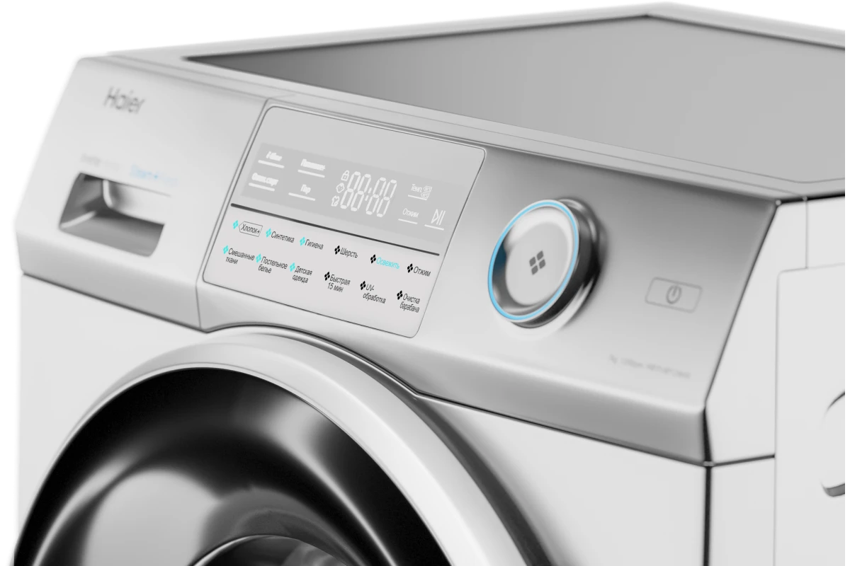 Стиральная машина Haier HW80-BP14969B