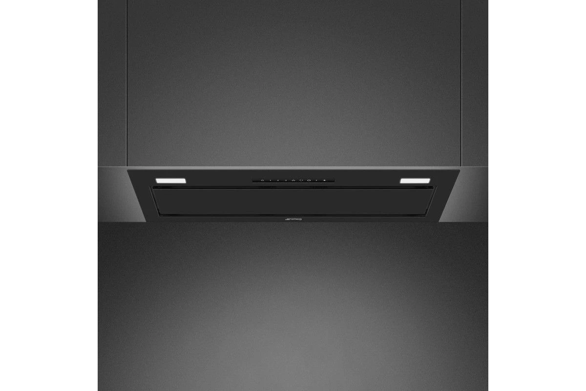 Вытяжка Smeg KSG8P4MB
