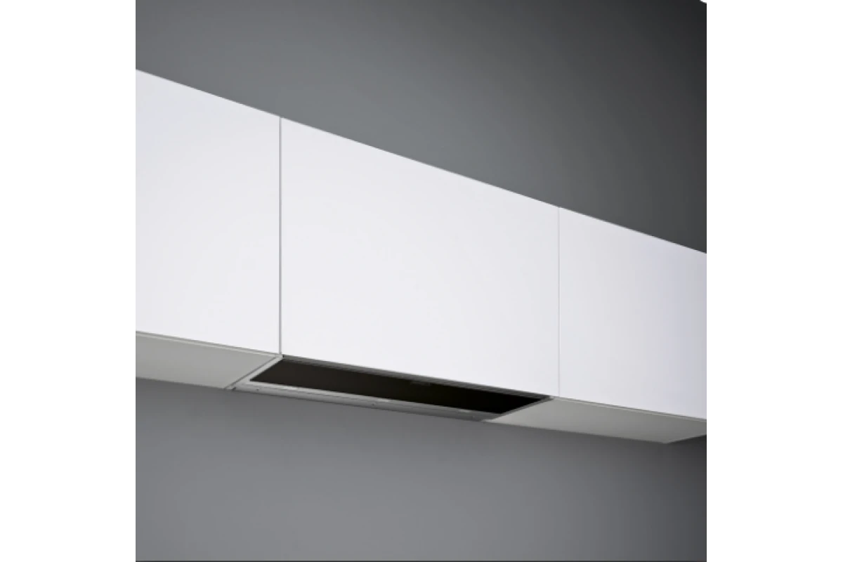 Вытяжка Falmec Design MOVE 60 inox vetro nero (800)
