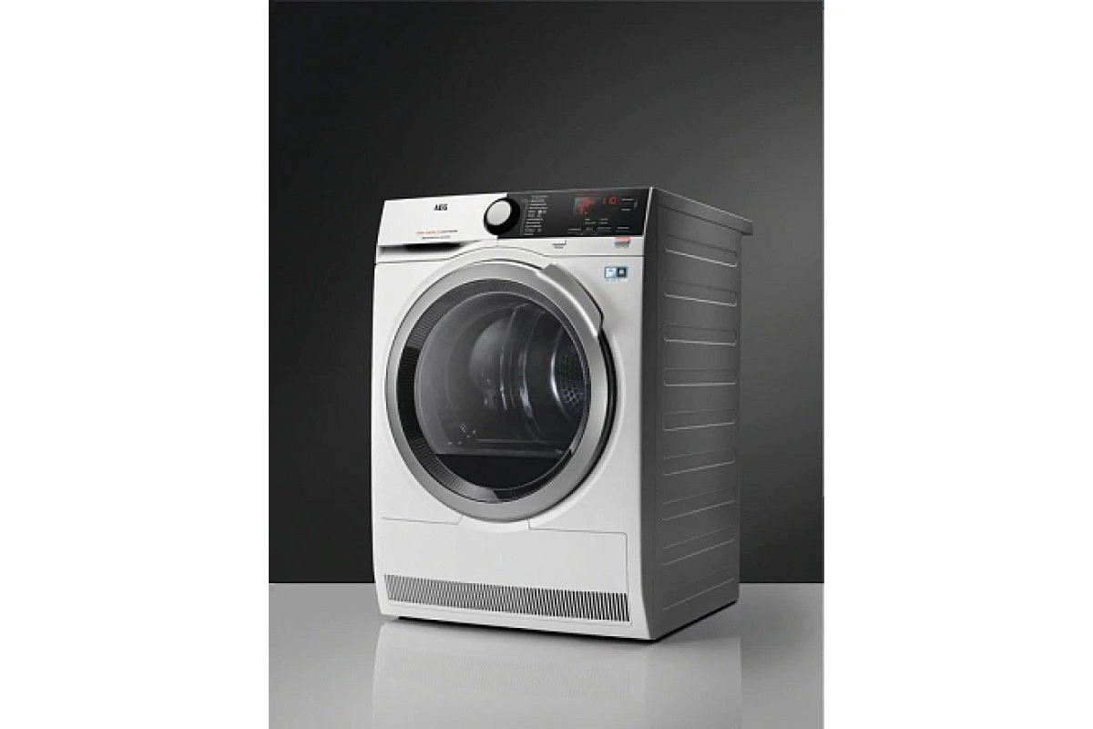 Сушильная машина AEG T8DEE48S