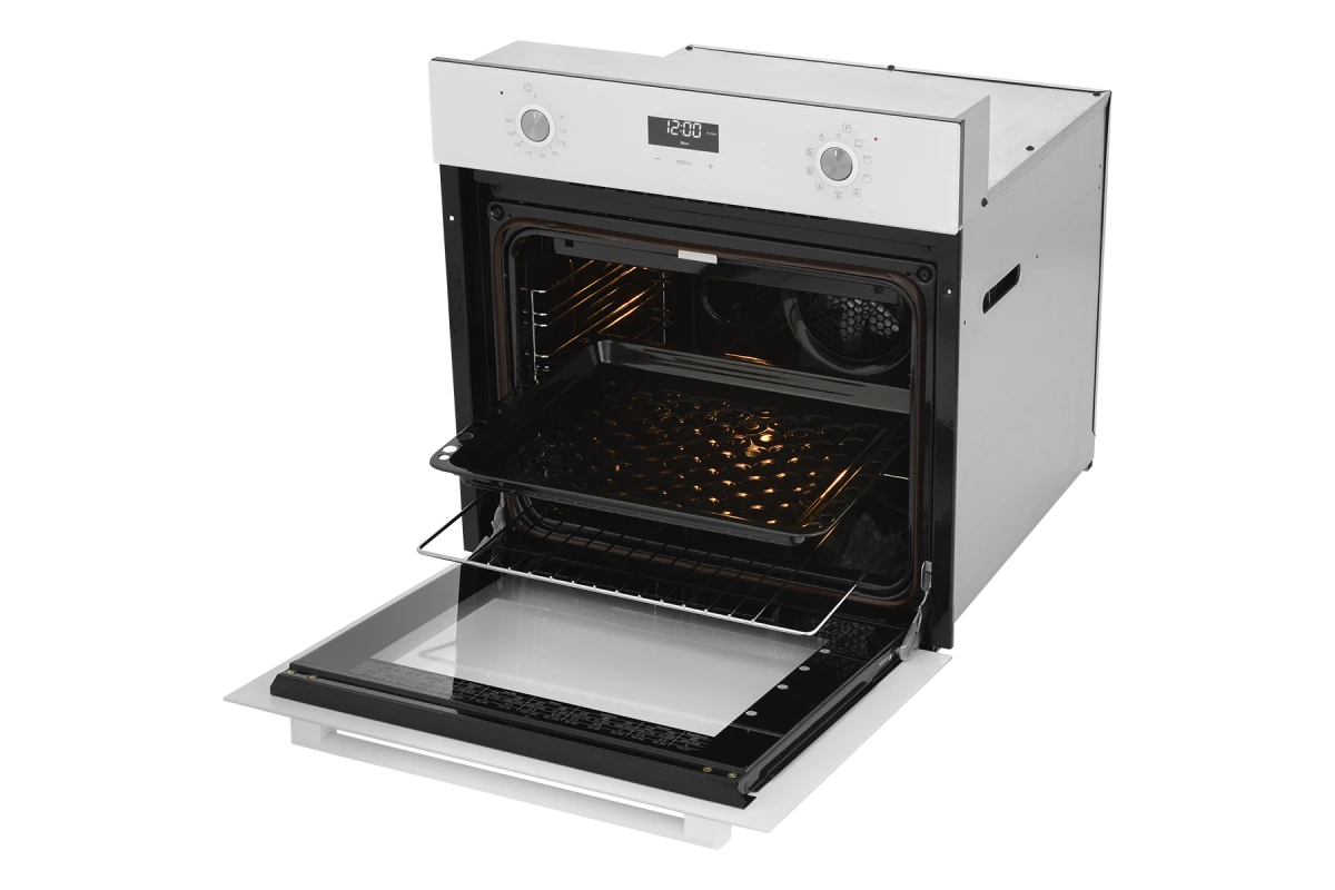 Духовой шкаф ZUGEL ZO A2708 W