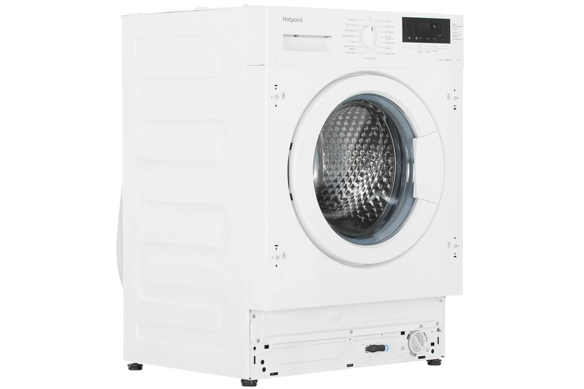 Встраиваемая стиральная машина Hotpoint BI WMHD 7282 V