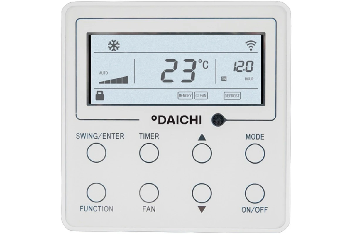 Канальный кондиционер Daichi DA160BLHS1R1/DF160BLS3R1