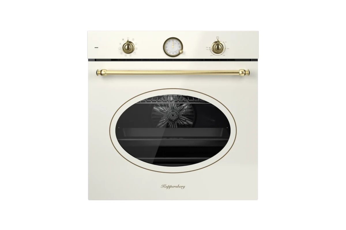 Духовой шкаф Kuppersberg электрический SR 610 C Bronze