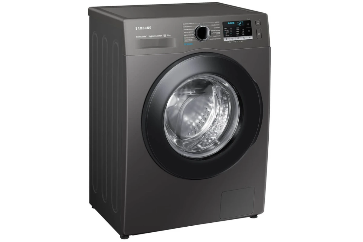 Стиральная машина Samsung WW80AGAS21AXLP