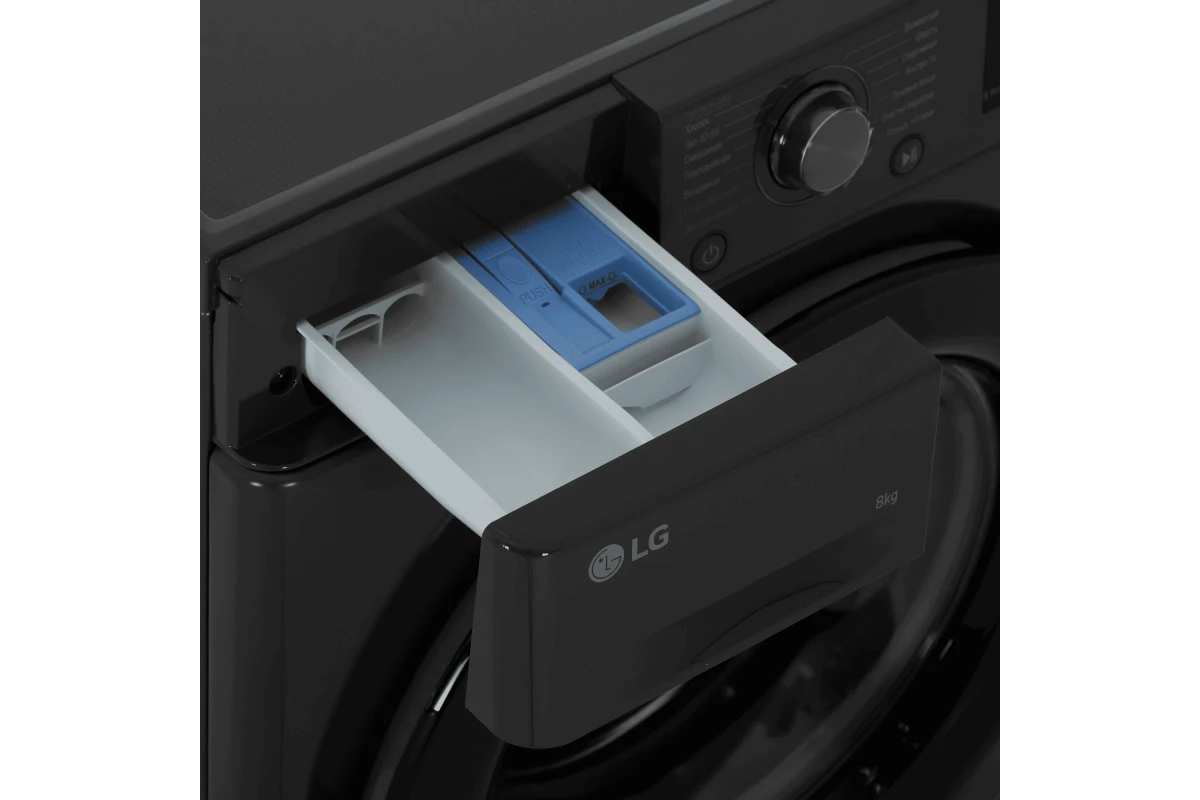 Стиральная машина LG F2V3PS6J