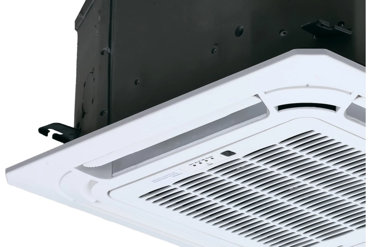 Кассетный кондиционер Kentatsu KSZTA53HFAN1R/KSUTA53HFAN1/-40
