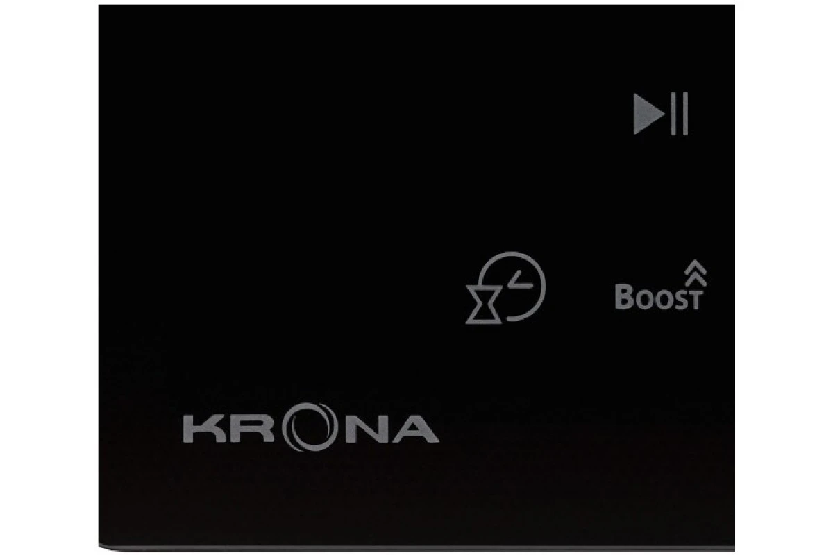 Варочная панель Krona MAGIER 30 BL 2BTK