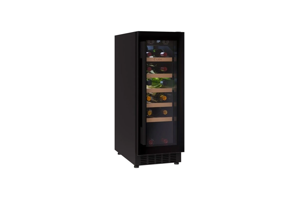 Винный шкаф отдельностоящий LEX LWD3020BL