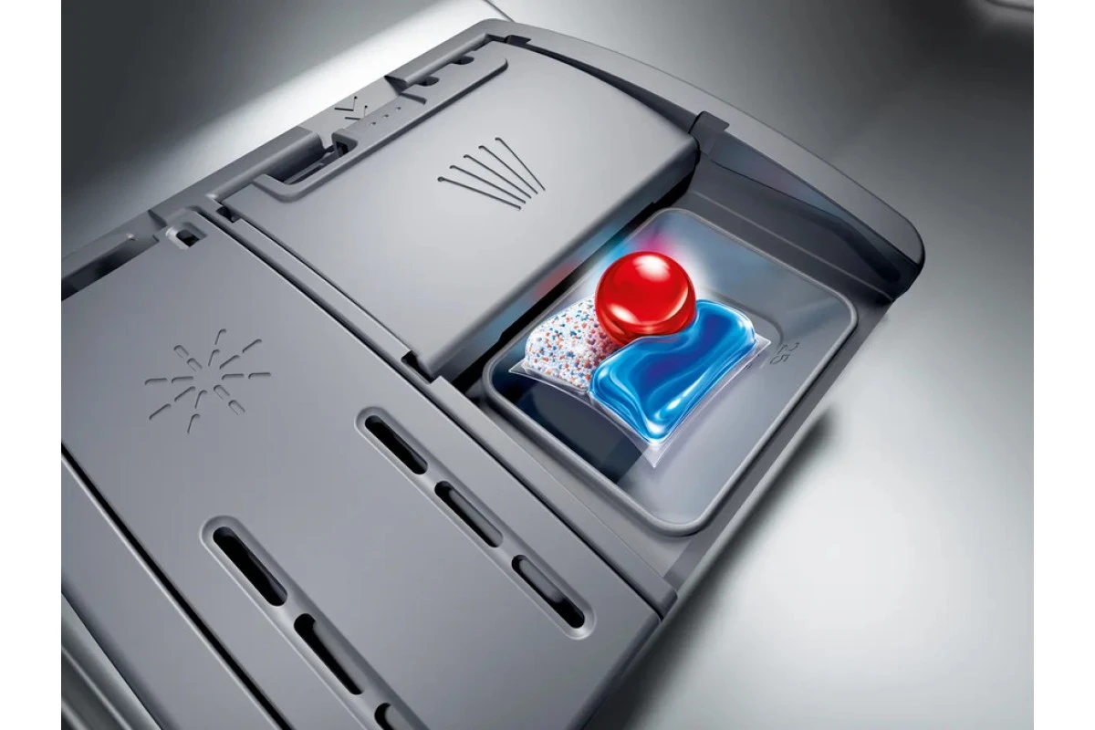 Встраиваемая посудомоечная машина Bosch SPV6EMX65Q