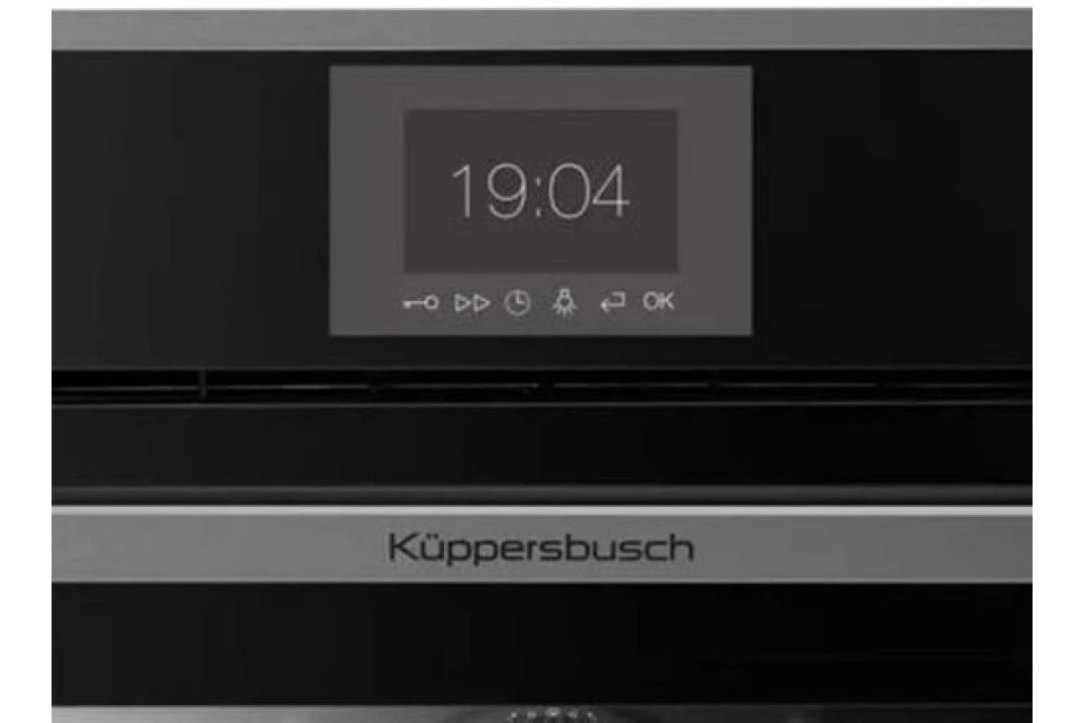 Компактный духовой шкаф Kuppersbusch CBP 6550.0 S9 Shade of Grey