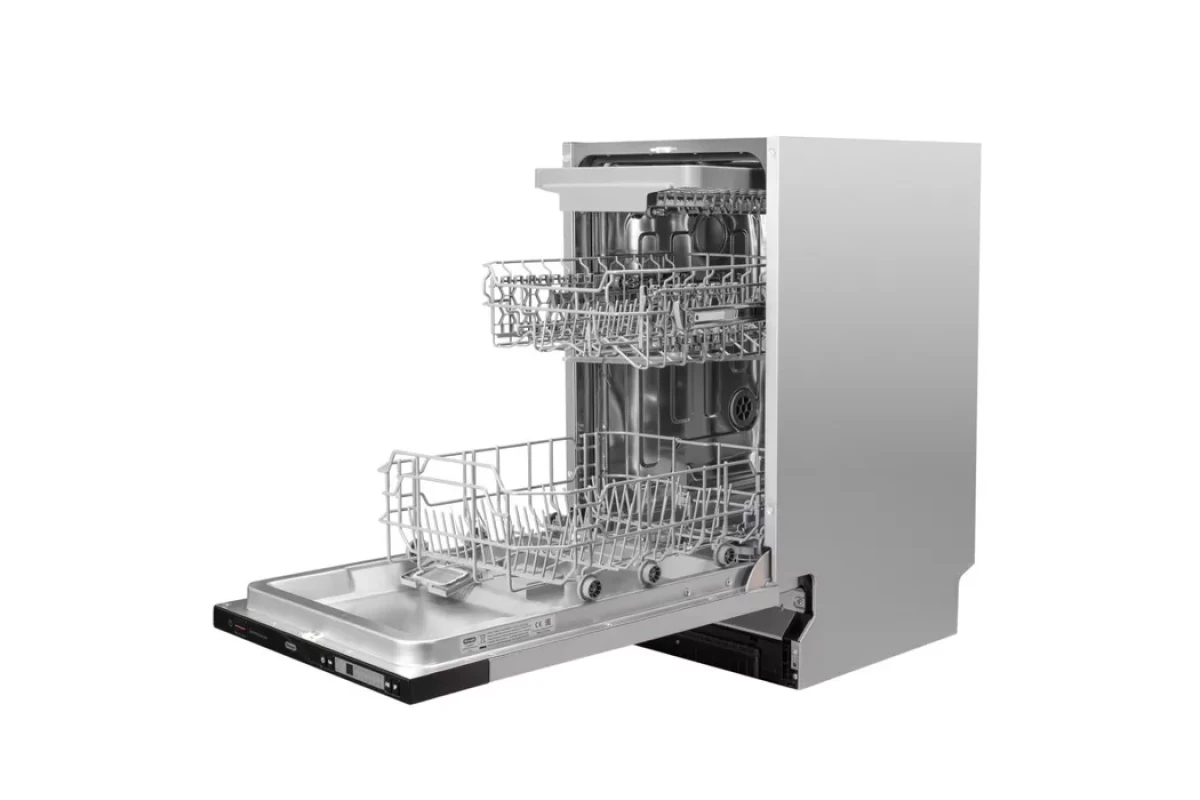 Встраиваемая посудомоечная машина DeLonghi DDW 06S Brace plus
