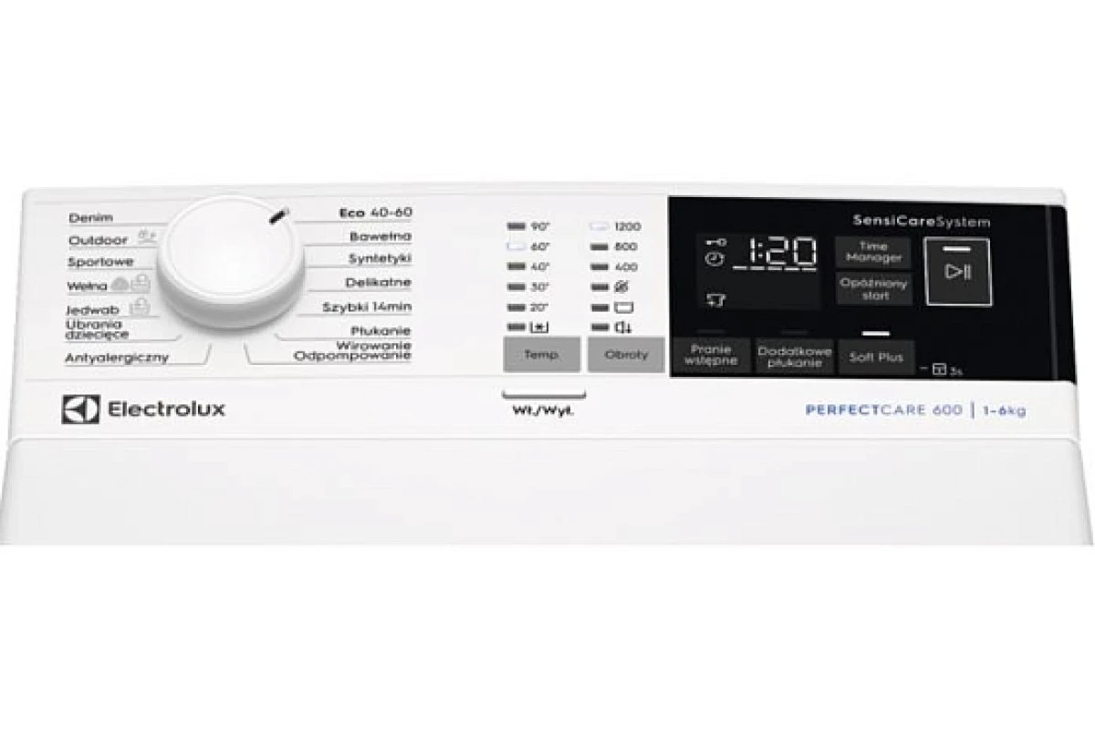 Стиральная машина Electrolux EW6TN4262P