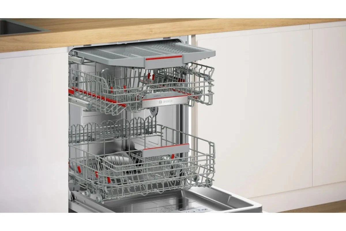 Встраиваемая посудомоечная машина Bosch SMV6ZCX16E