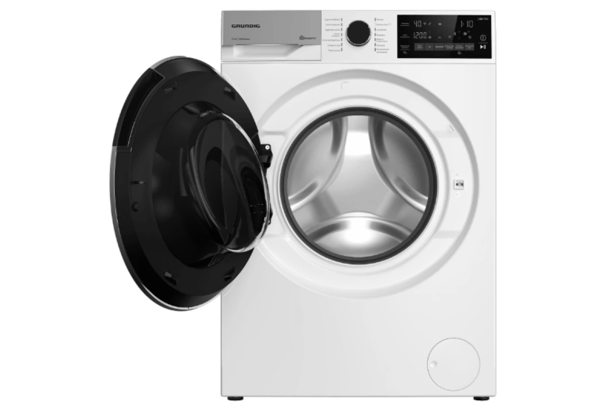 Стиральная машина Grundig GW7P77H21W