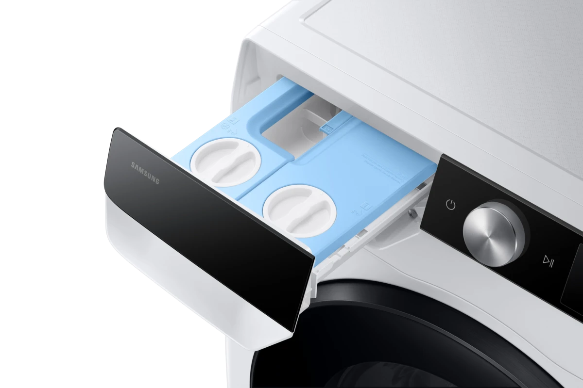 Стиральная машина с сушкой Samsung WD90DG6G94BKLP