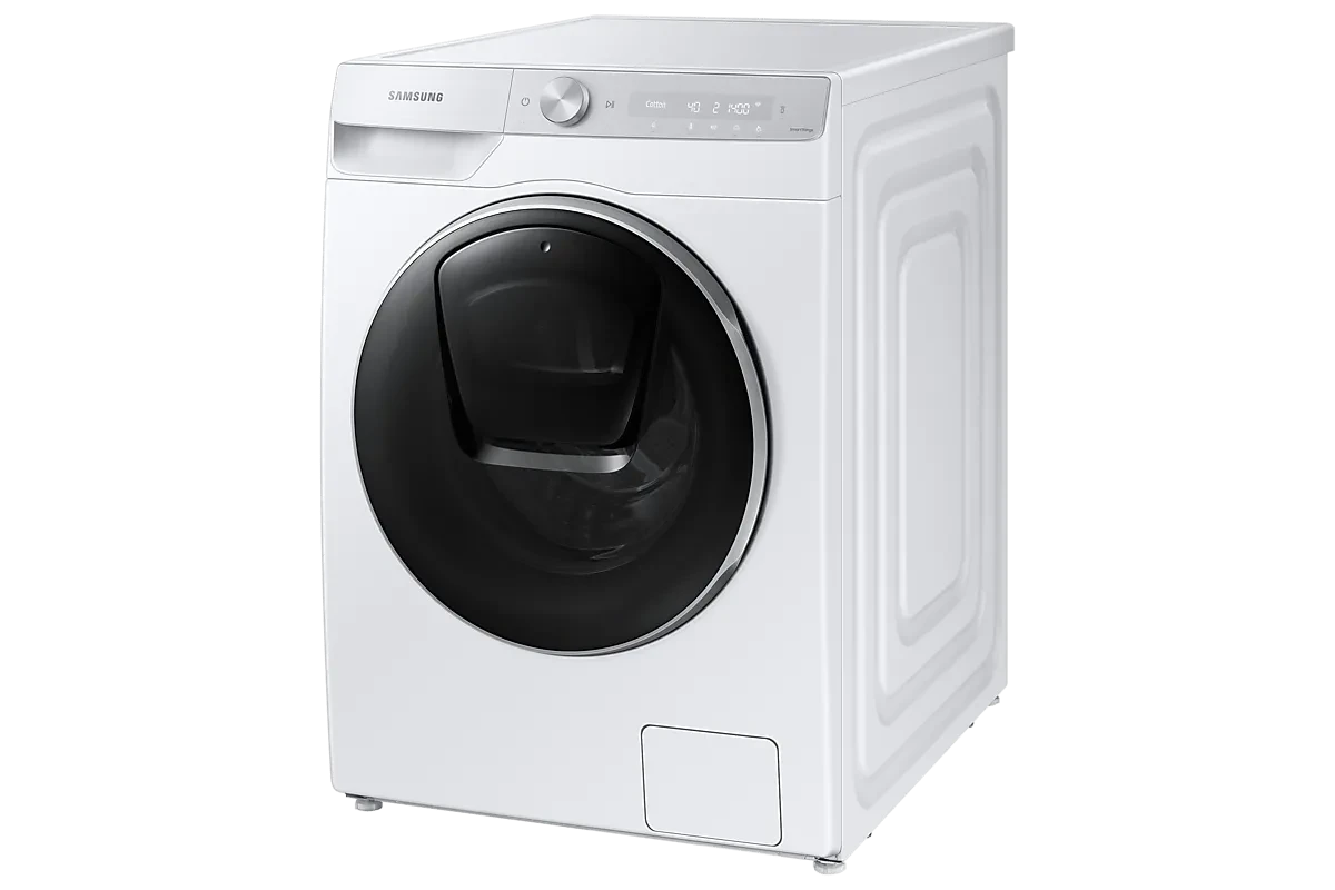 Стиральная машина Samsung WW12TP84DSH/LP (AddWash и Eco Bubble)