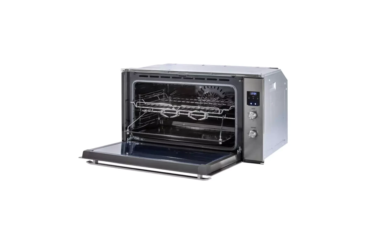 Многофункциональный электрический духовой шкаф DeLonghi SLB 9 RUS