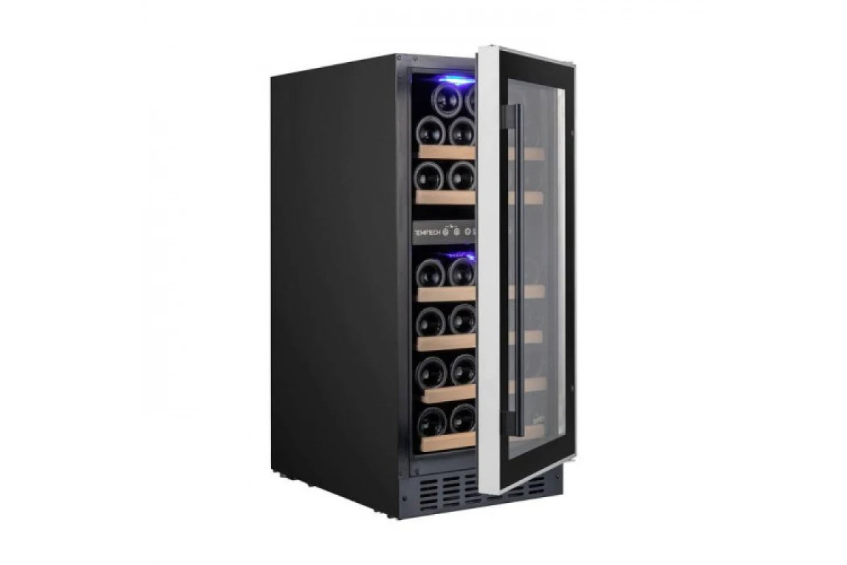 Винный шкаф Temptech WPQ38DCB