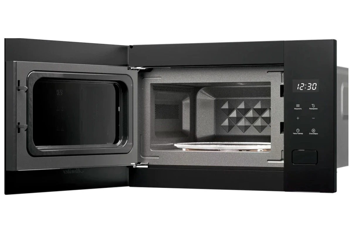 Встраиваемая микроволновая печь Monsher MMH 1115 Noir