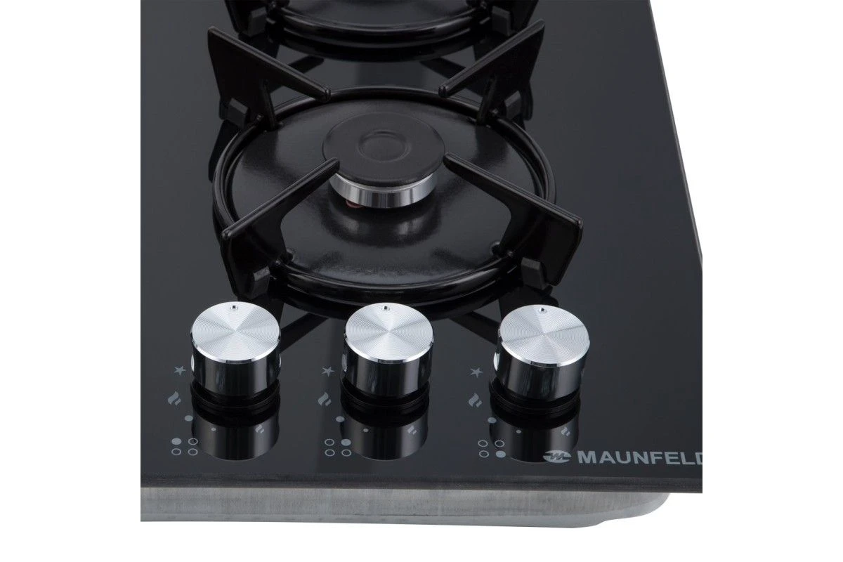 Газовая варочная панель Maunfeld EGHG.64.13STS-EB