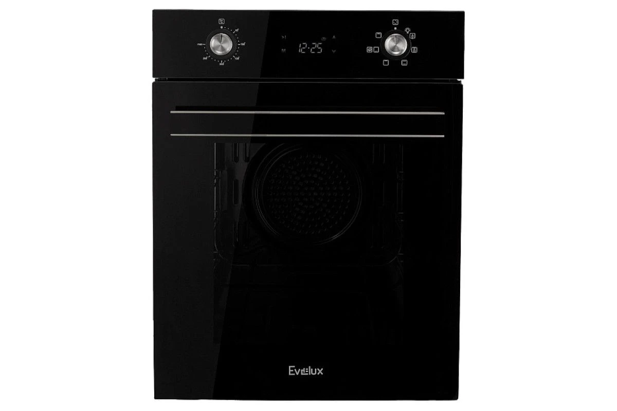 Электрический духовой шкаф Evelux EO 430 PB