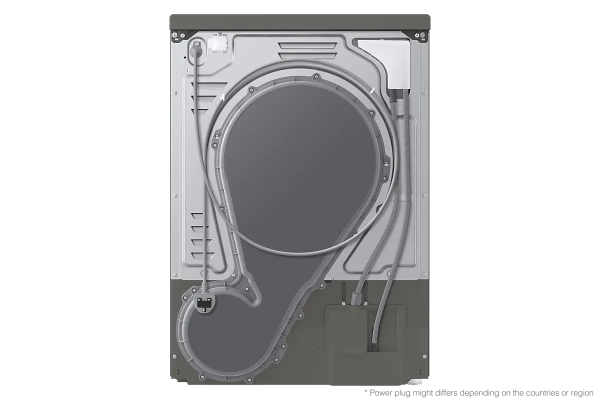 Сушильная машина Samsung DV90T8240SX/LP