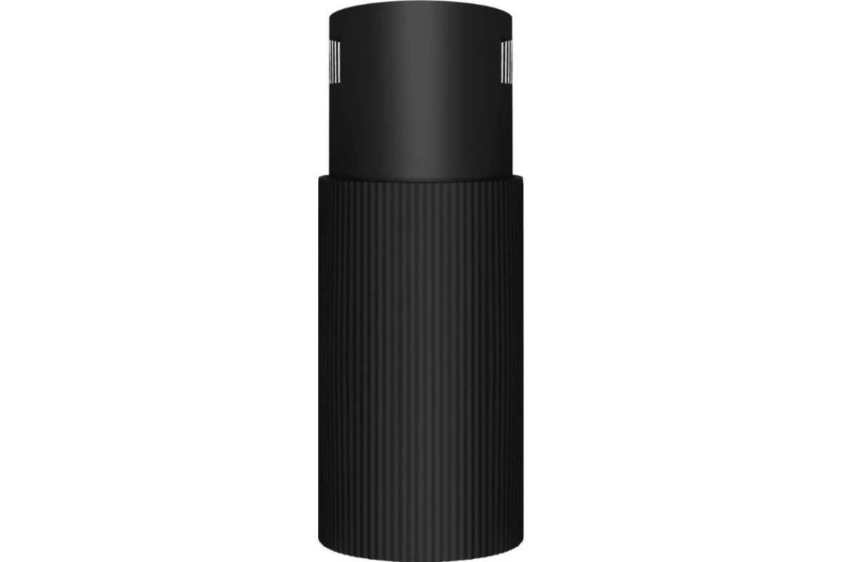Вытяжка Maunfeld EDELWEISS 39 ISLA Black/Anthracite