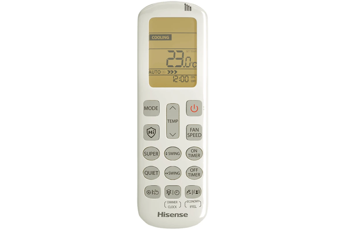 Кондиционер Hisense Era Classic A AS-24HR4RBSKC00
