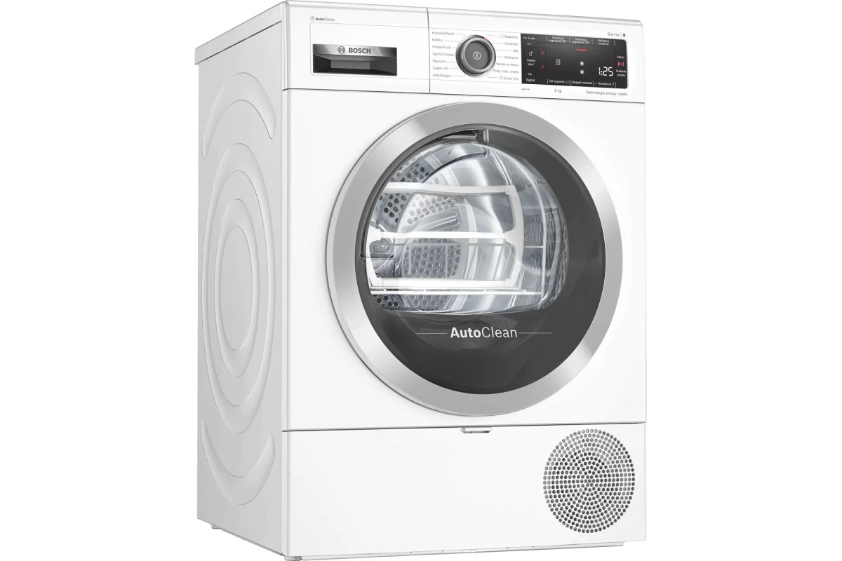 Сушильная машина Bosch WTX87MH0PL