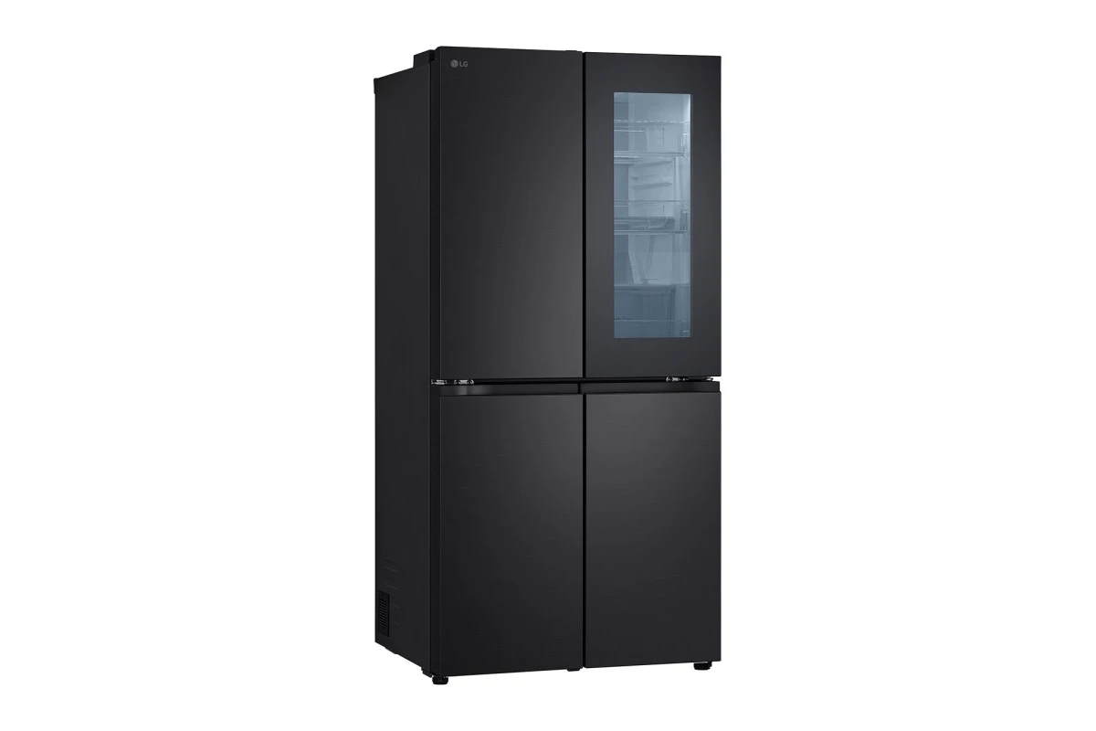 Холодильник LG GC-V22FFBMB