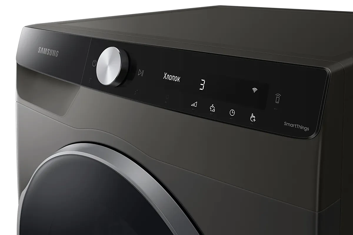 Сушильная машина Samsung DV90T8240SX/LP
