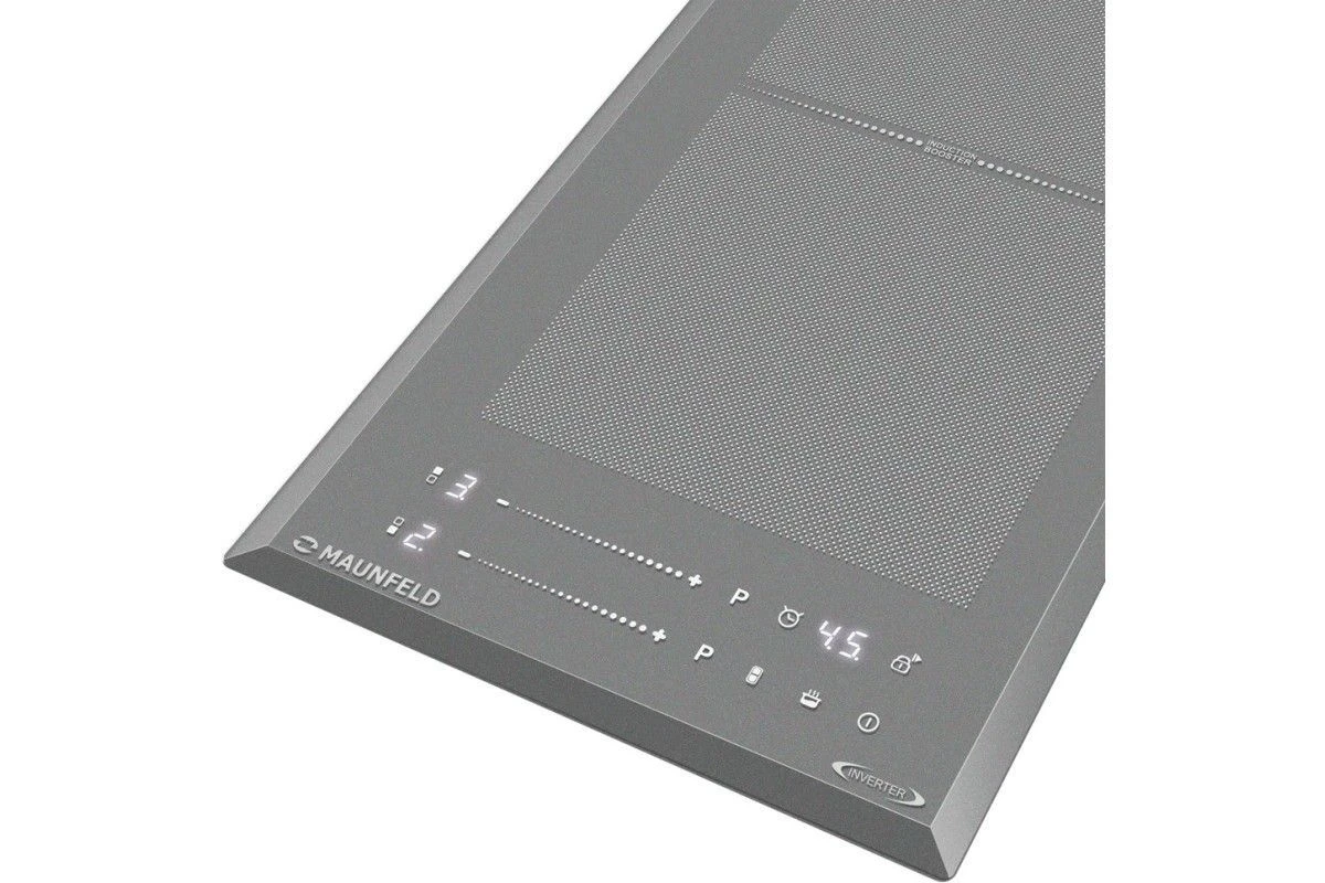 Индукционная варочная панель Maunfeld CVI292S2FLGR Inverter