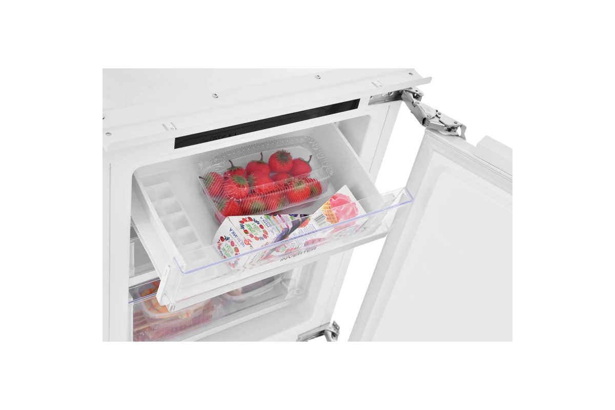 Встраиваемый морозильник ZUGEL ZFI710NF