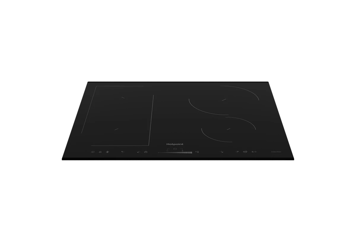 Индукционная варочная панель Hotpoint HS 1460B BT