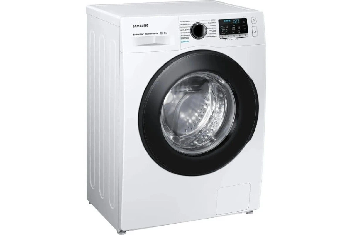Стиральная машина Samsung WW80AGAS21AELP