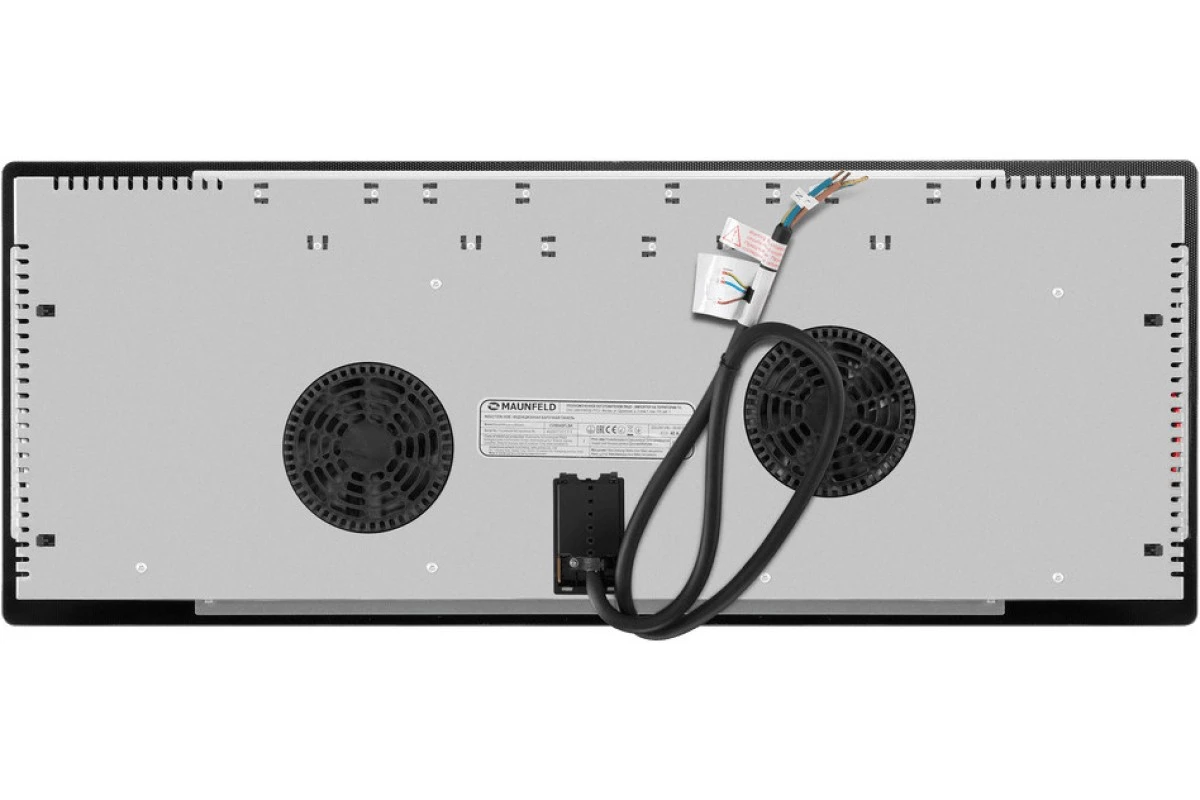 Индукционная варочная панель Maunfeld CVI904SFLBK Inverter